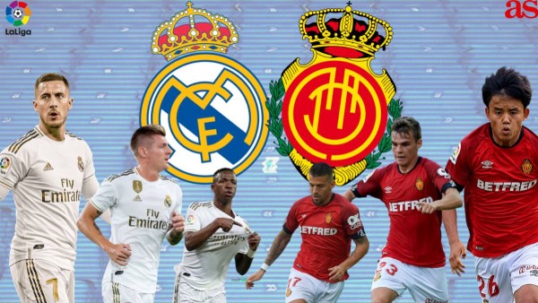 Nhận định Soi Kèo Real Madrid vs RCD Mallorca, 03h00 ngày 23/09, La Liga